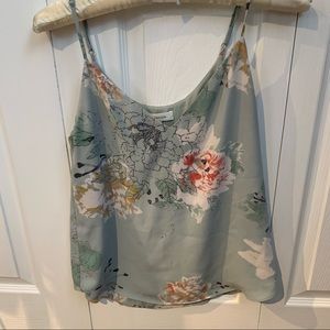 ✨HOST PICK✨BABATON floral top | Size : XXS